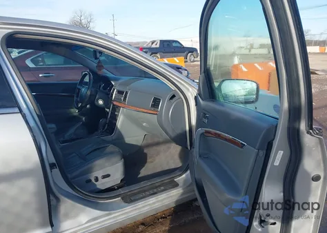 2010 Lincoln Mkz from USA, damaged, VIN 3LNHL2GC6AR643178